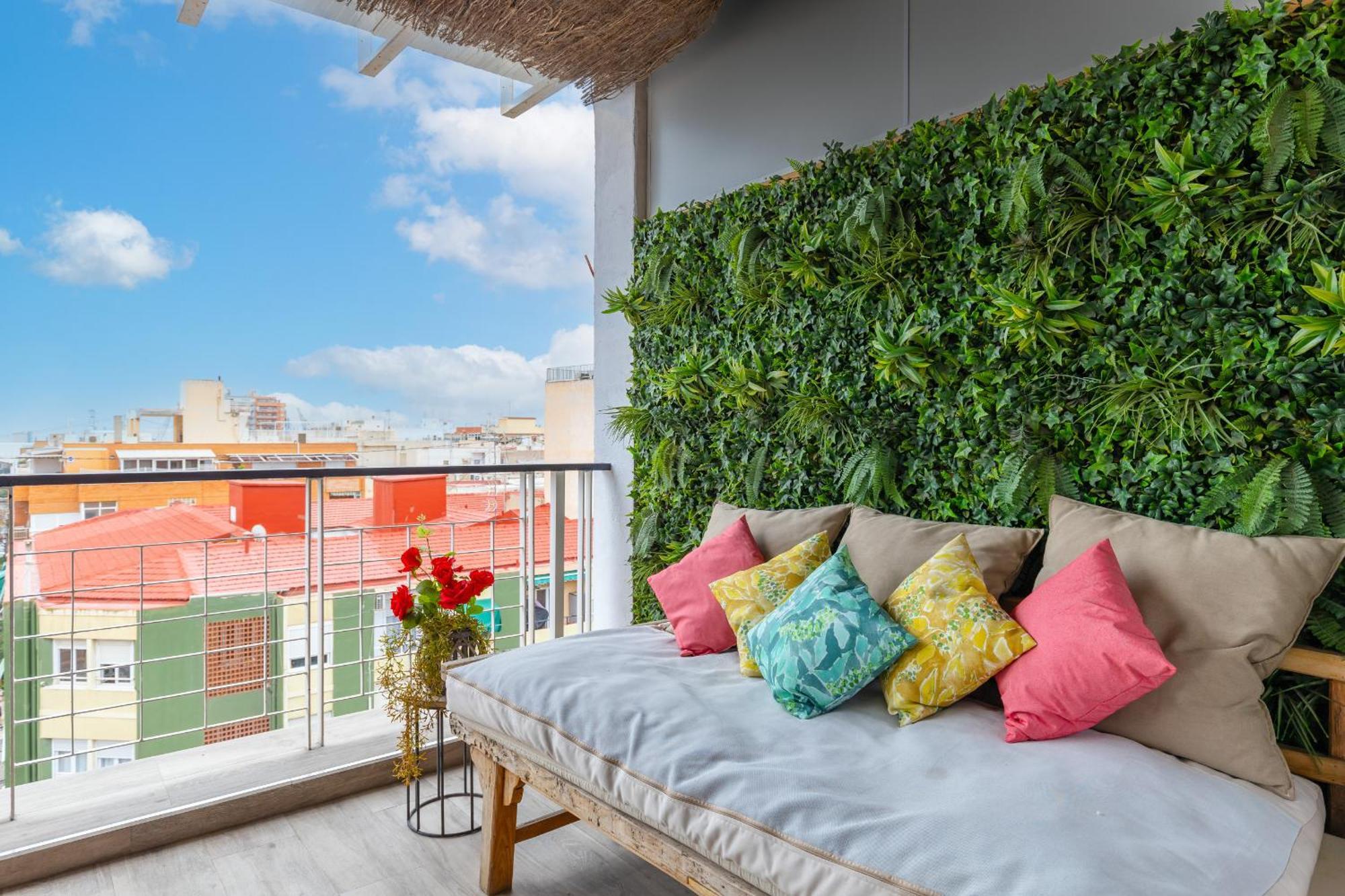 알리칸테 Fidalsa Penthouse Amazing View 아파트 외부 사진