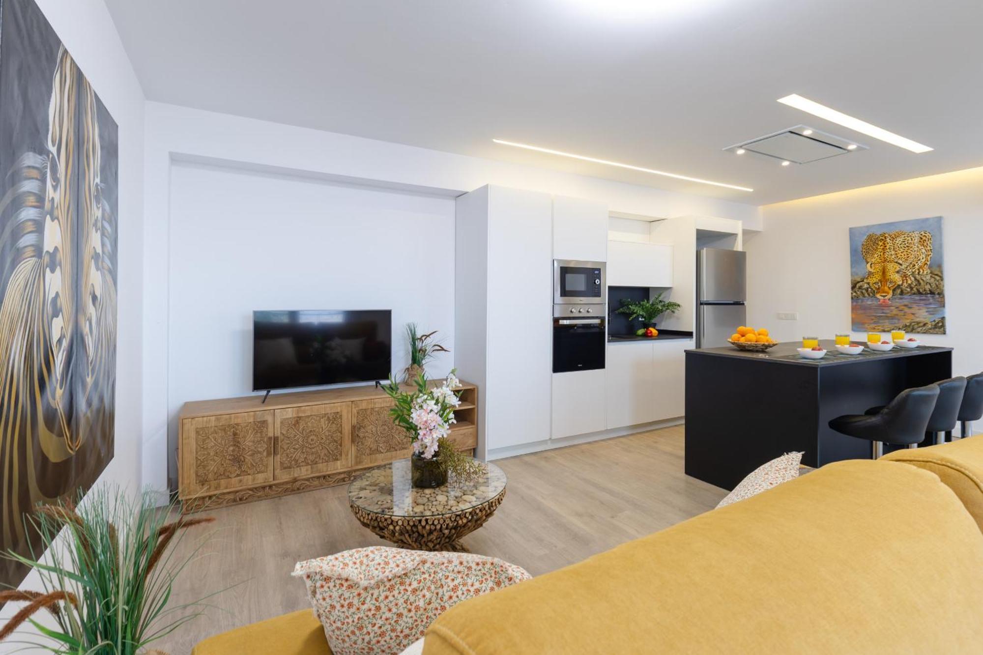 알리칸테 Fidalsa Penthouse Amazing View 아파트 외부 사진