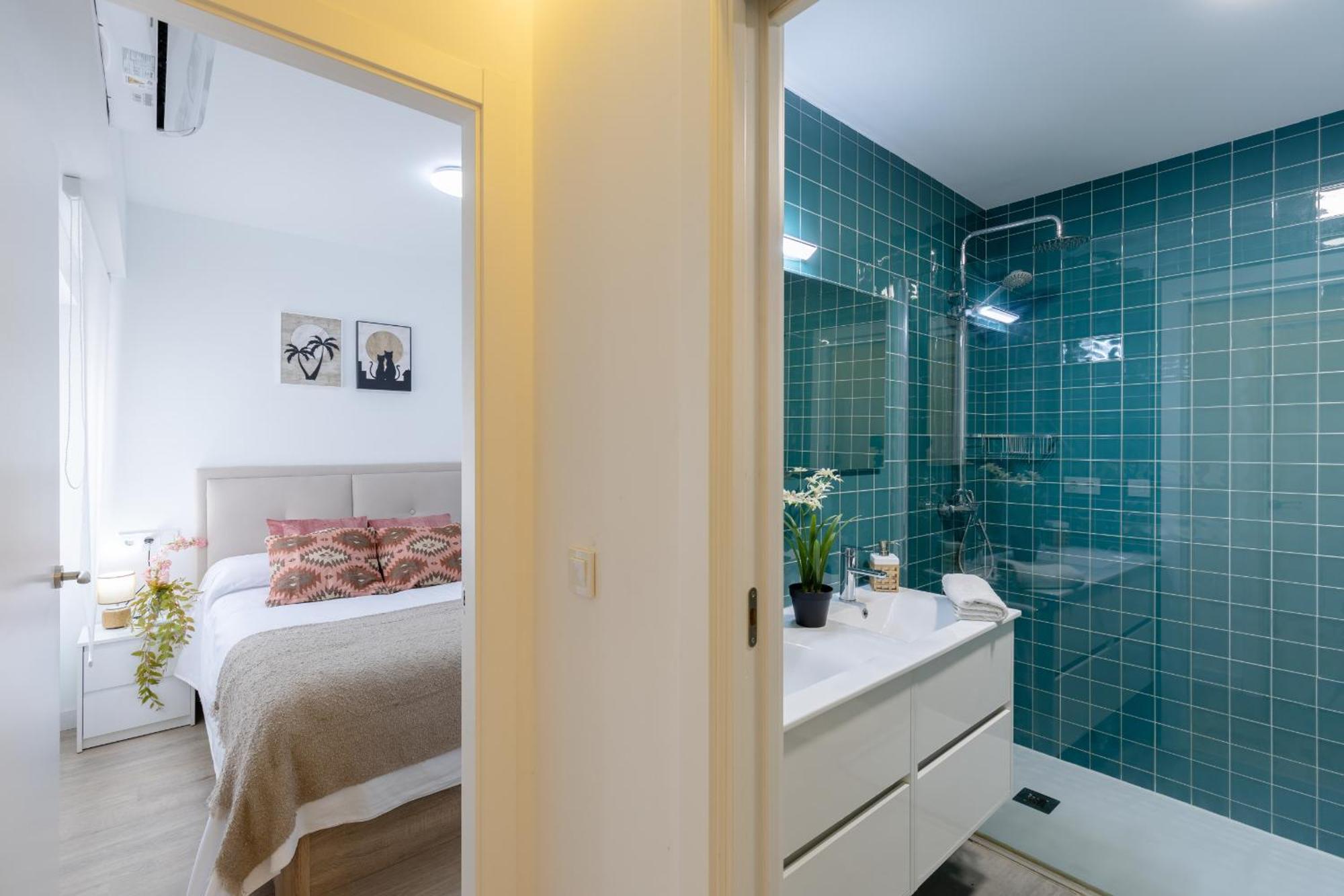 알리칸테 Fidalsa Penthouse Amazing View 아파트 외부 사진