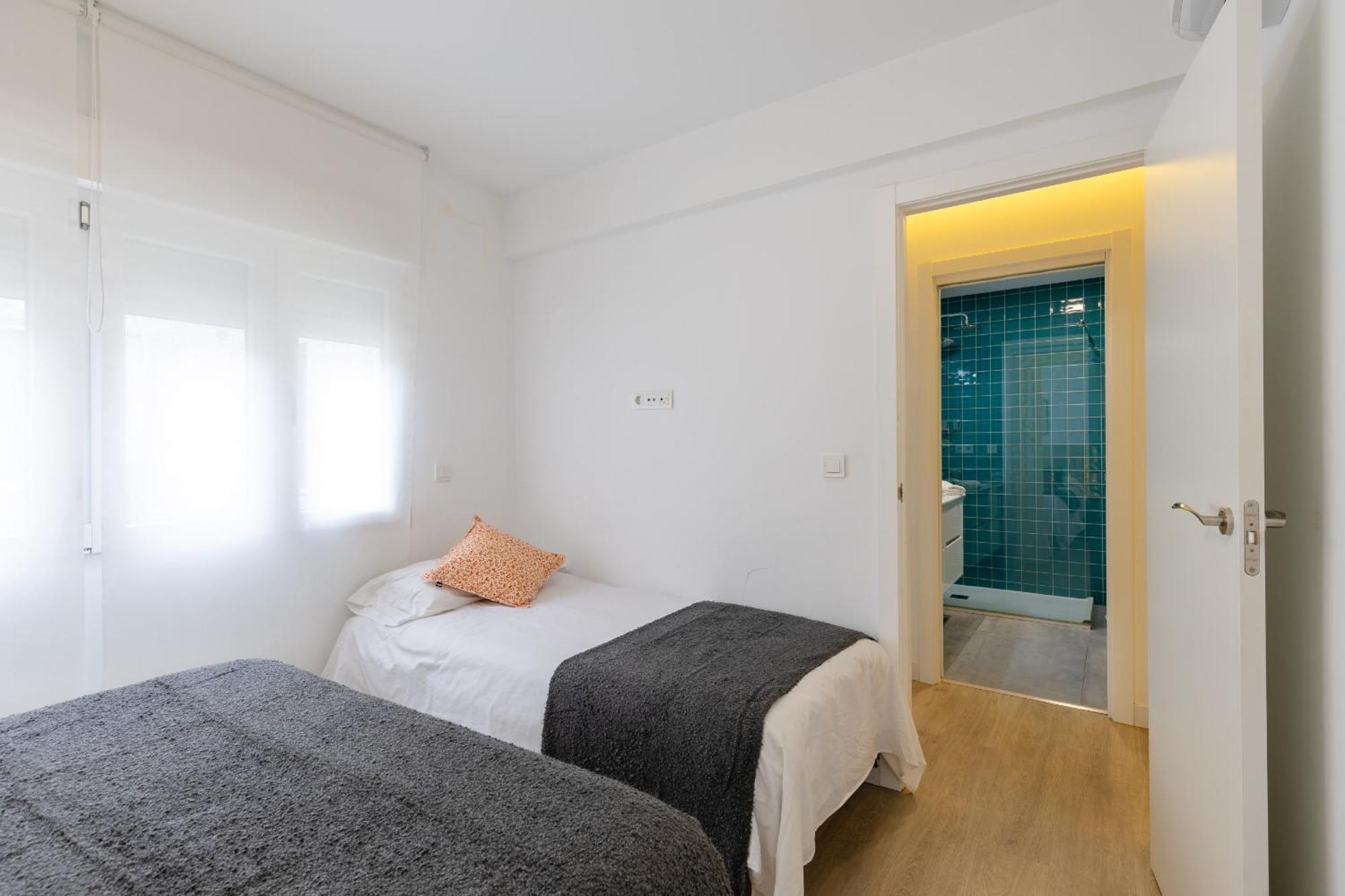 알리칸테 Fidalsa Penthouse Amazing View 아파트 외부 사진