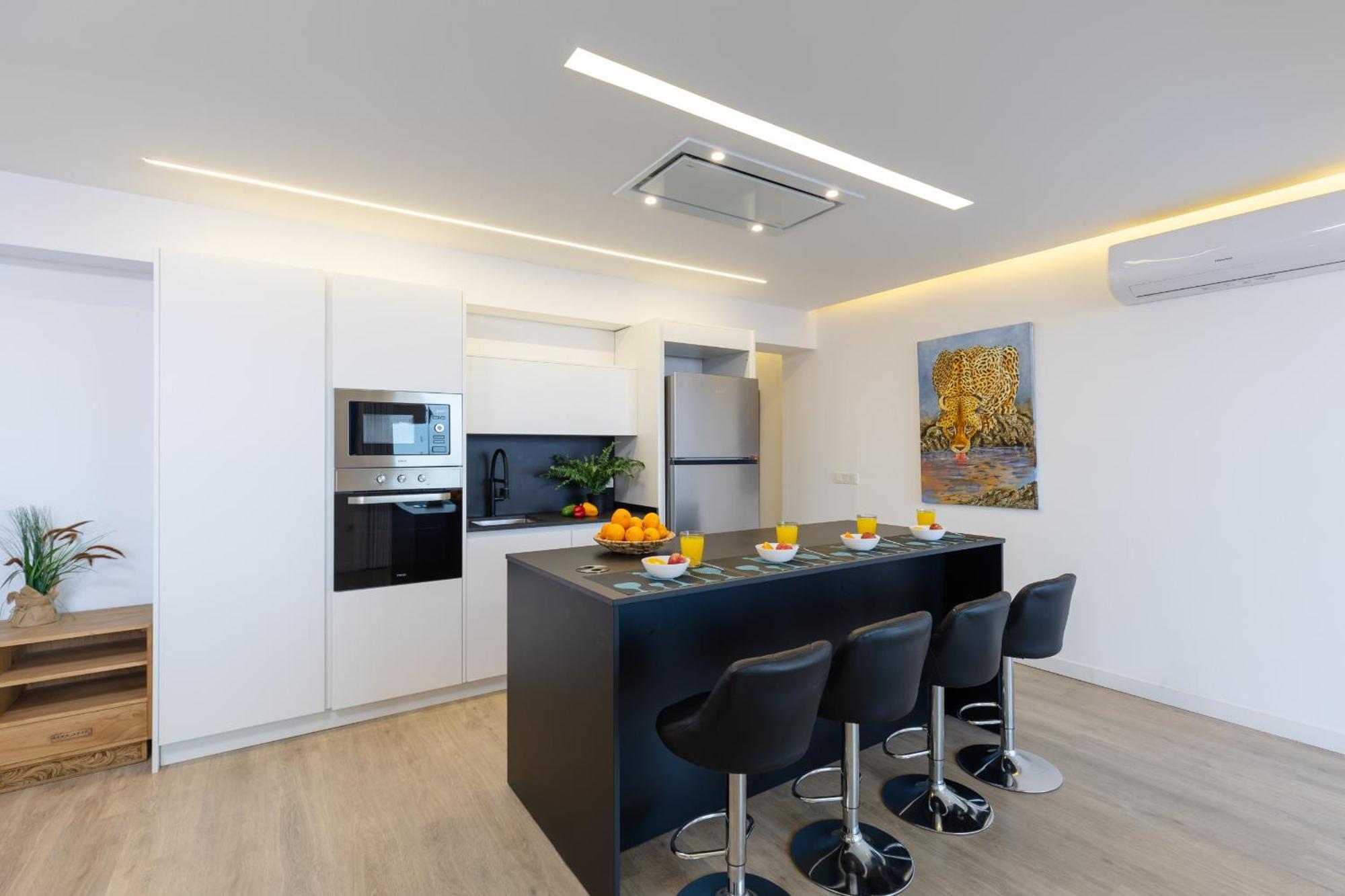 알리칸테 Fidalsa Penthouse Amazing View 아파트 외부 사진