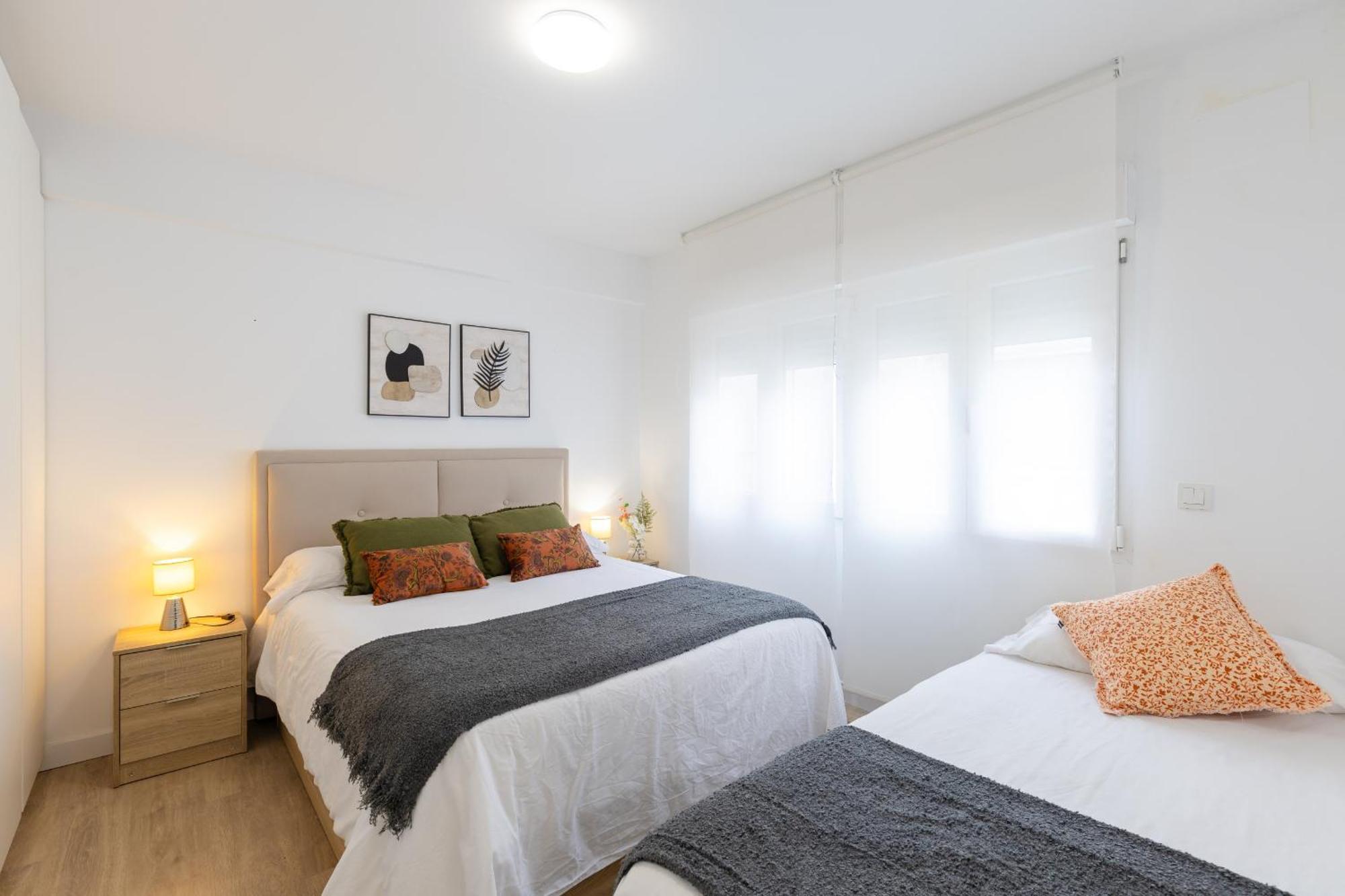알리칸테 Fidalsa Penthouse Amazing View 아파트 외부 사진