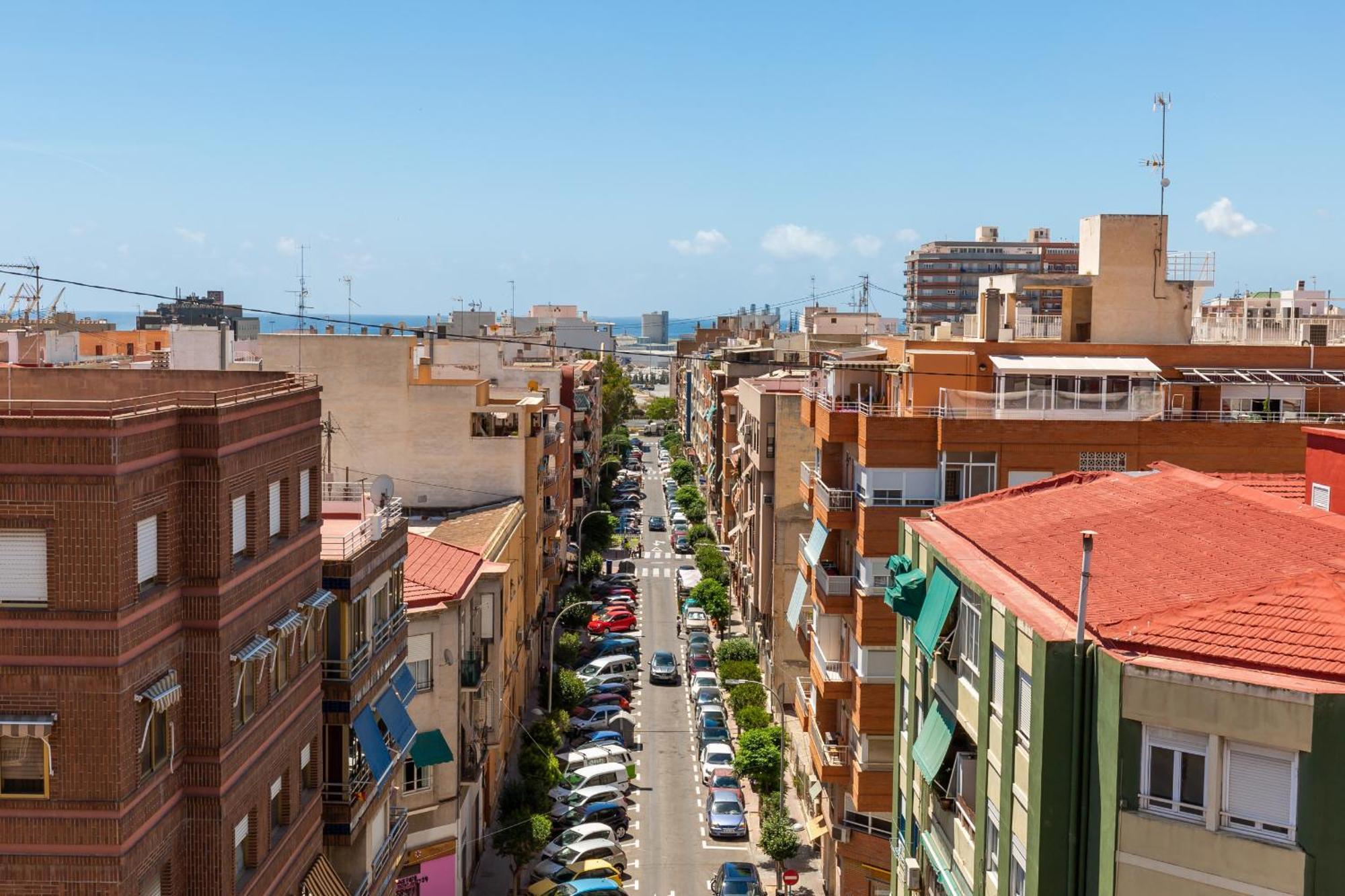 알리칸테 Fidalsa Penthouse Amazing View 아파트 외부 사진