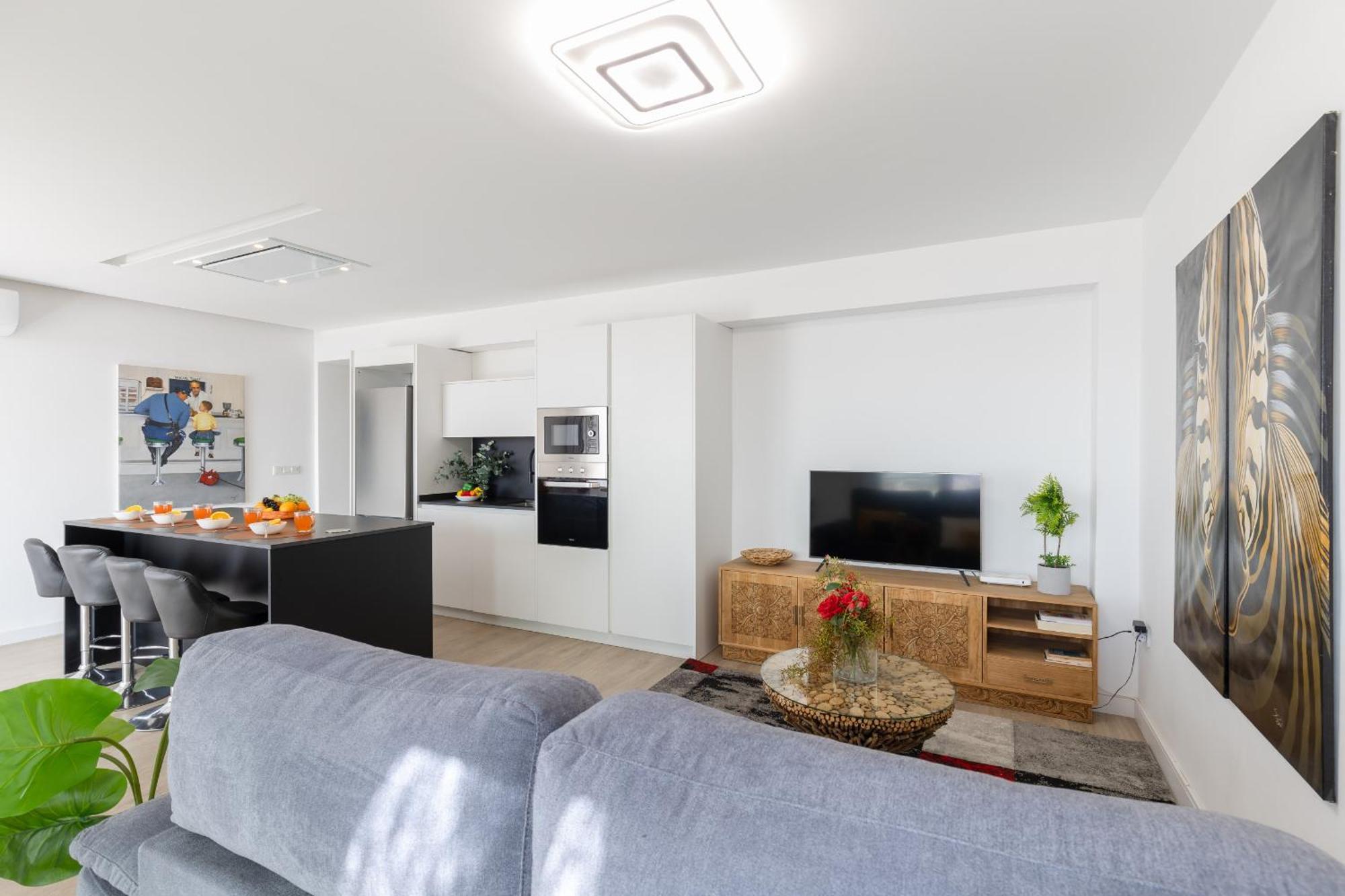 알리칸테 Fidalsa Penthouse Amazing View 아파트 외부 사진