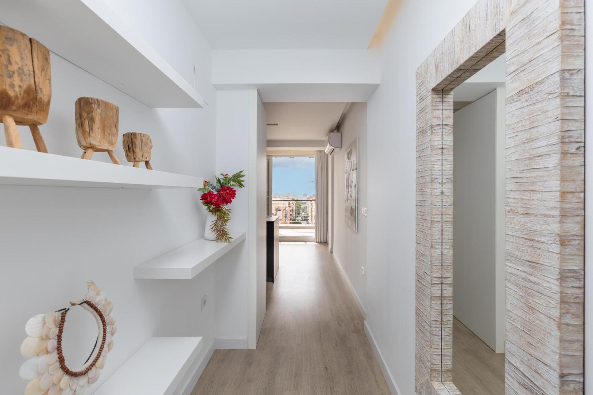 알리칸테 Fidalsa Penthouse Amazing View 아파트 외부 사진