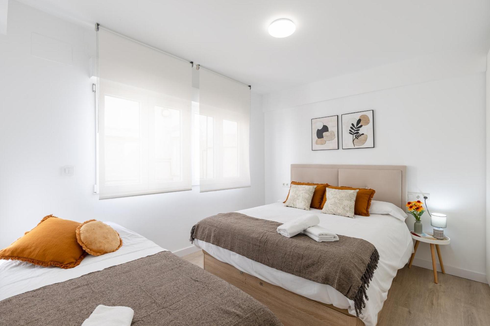 알리칸테 Fidalsa Penthouse Amazing View 아파트 외부 사진