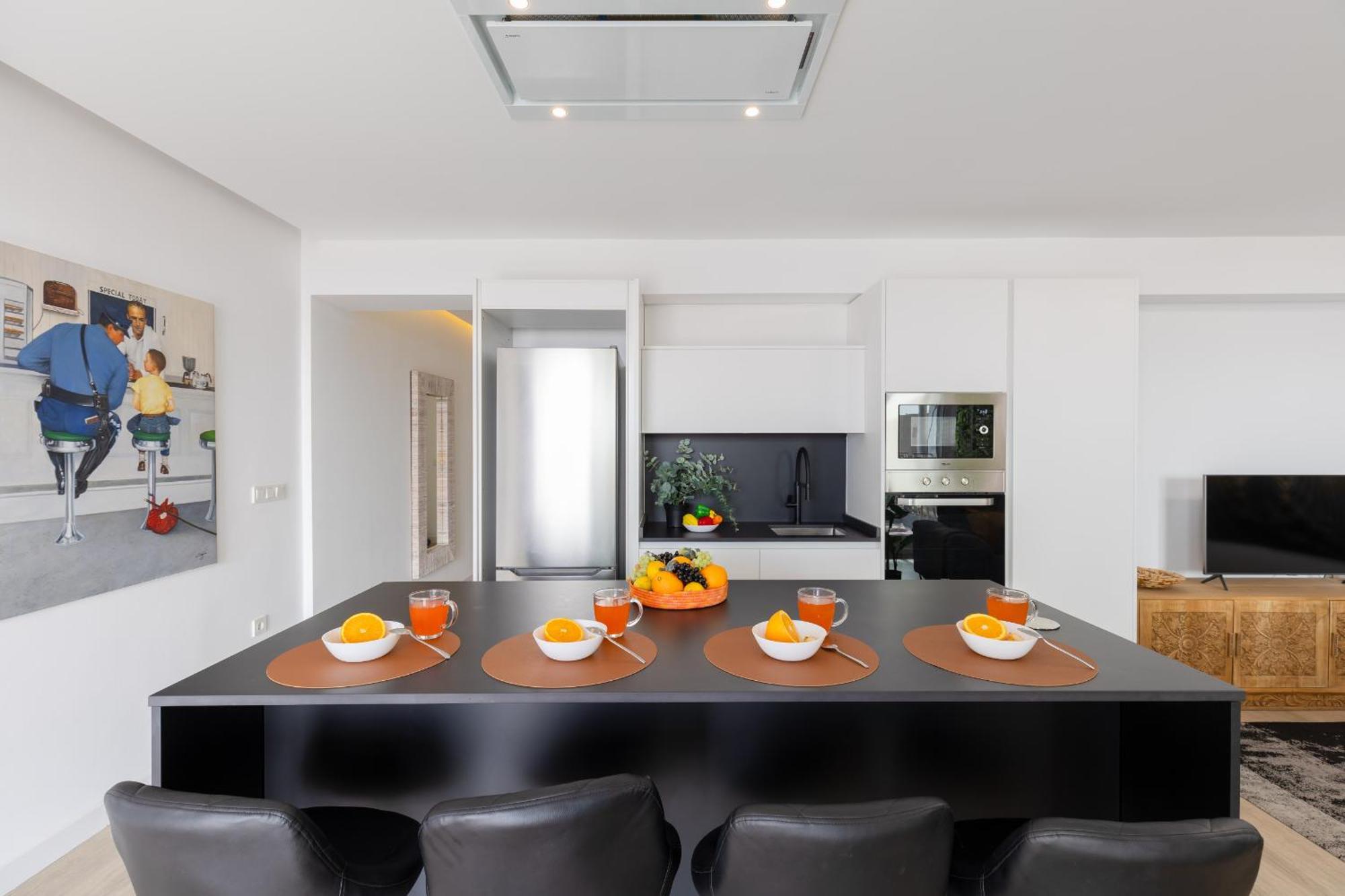 알리칸테 Fidalsa Penthouse Amazing View 아파트 외부 사진