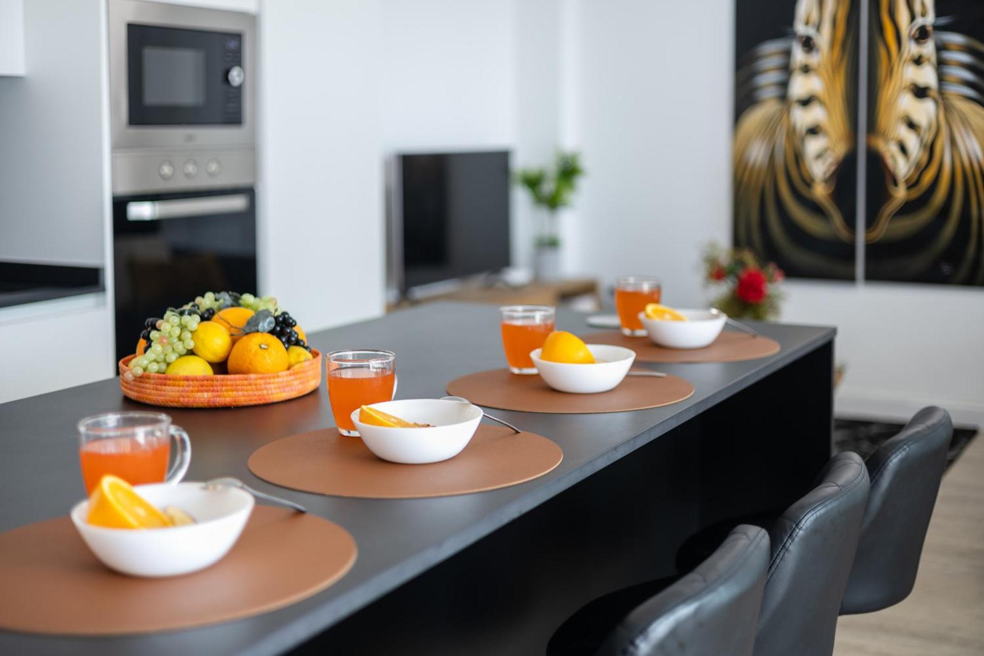 알리칸테 Fidalsa Penthouse Amazing View 아파트 외부 사진