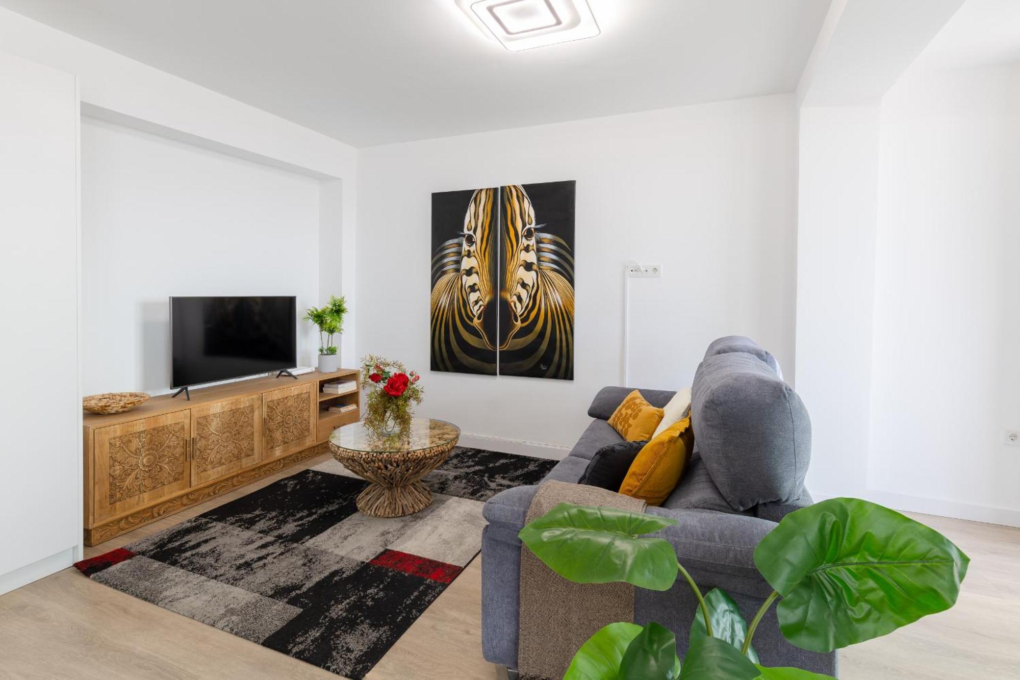 알리칸테 Fidalsa Penthouse Amazing View 아파트 외부 사진