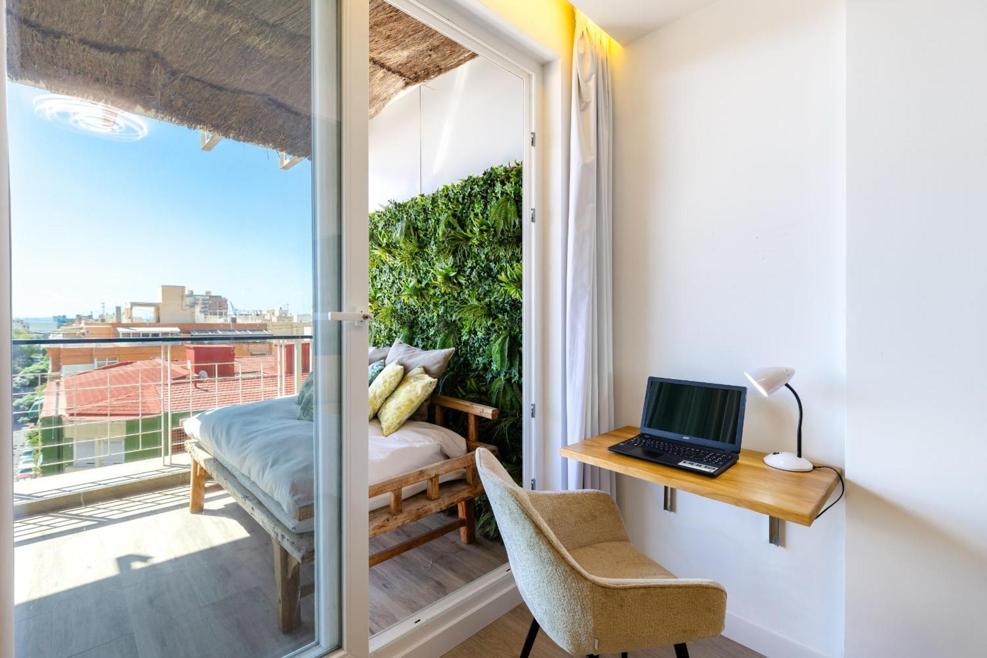 알리칸테 Fidalsa Penthouse Amazing View 아파트 외부 사진