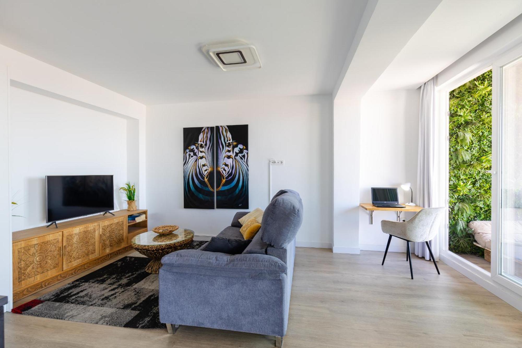 알리칸테 Fidalsa Penthouse Amazing View 아파트 외부 사진